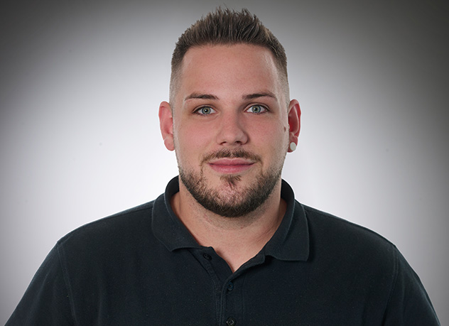 bornebusch GmbH Mitarbeiterportrait Maximilian Maruska