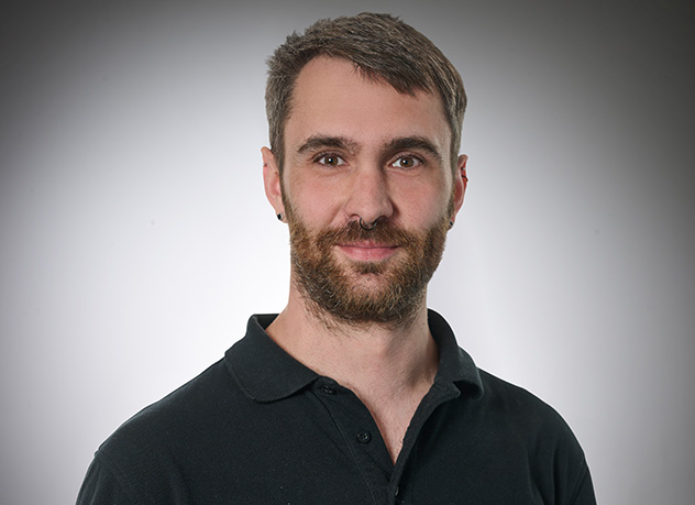 bornebusch GmbH Mitarbeiterportrait Tobias Baum Chacon