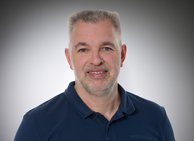 bornebusch GmbH Mitarbeiterportrait Frank Seiser